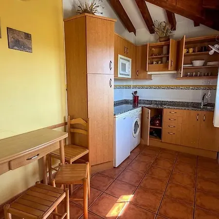 Rural Sanvi C - Independent And Views Apartamento San Vicente De La Barquera