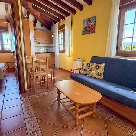 Apartamento Rural Sanvi C - Independent And Views *