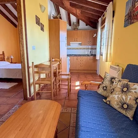 Apartment Rural Sanvi C - Independent And Views *
