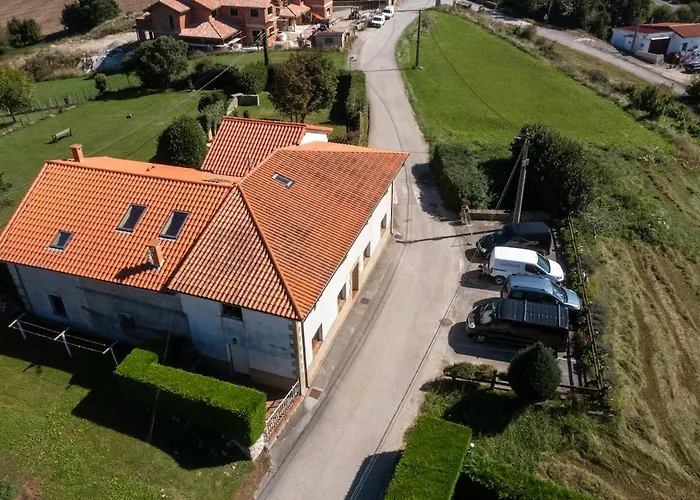 Rural Sanvi C - Independent And Views San Vicente De La Barquera