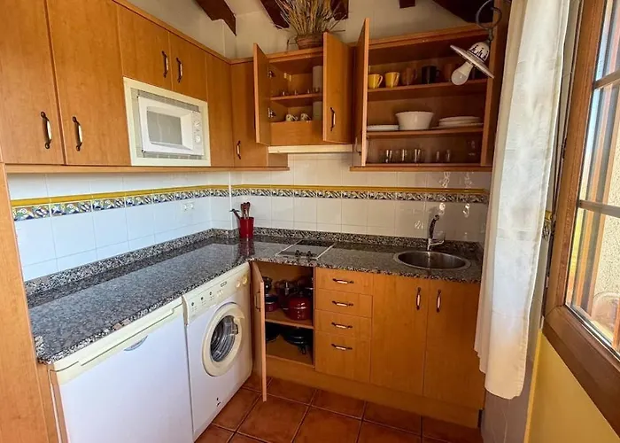 Apartment Rural Sanvi C - Independent And Views