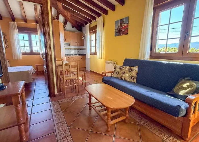 Apartment Rural Sanvi C - Independent And Views *