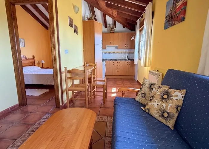 Apartment Rural Sanvi C - Independent And Views *