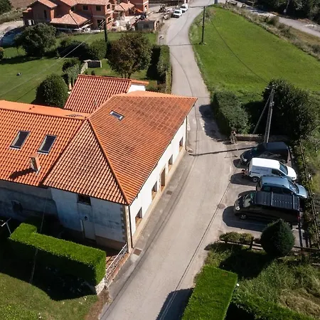 Rural Sanvi C - Independent And Views San Vicente De La Barquera