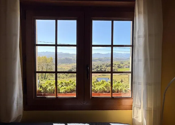 Rural Sanvi C - Independent And Views * San Vicente De La Barquera