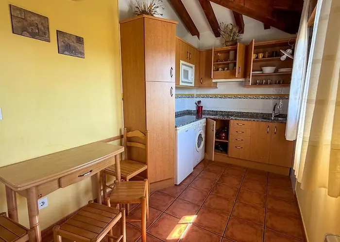 Rural Sanvi C - Independent And Views Διαμέρισμα San Vicente De La Barquera